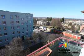 2-pokojowe mieszkanie po remoncie w Kożuchowie